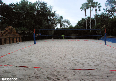 Volleyball Court