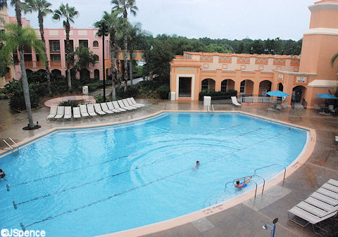 Casitas Pool