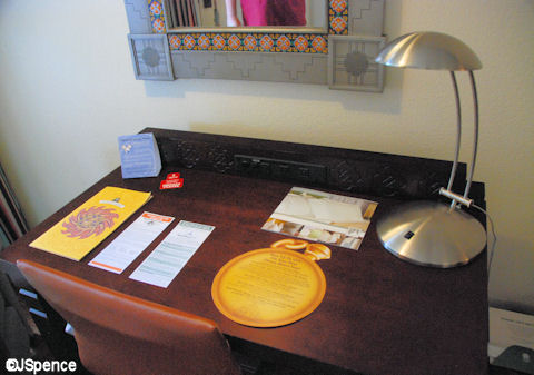 Guest Room Desk