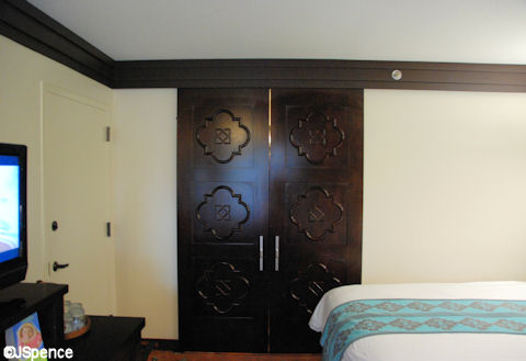 Sliding Vanity Doors