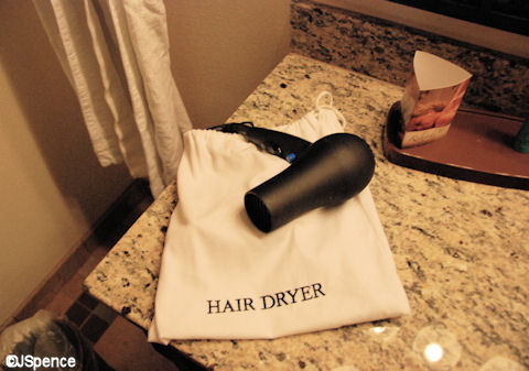 Hair Dryer