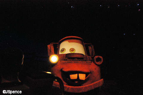 Mater and Tractor Tipping