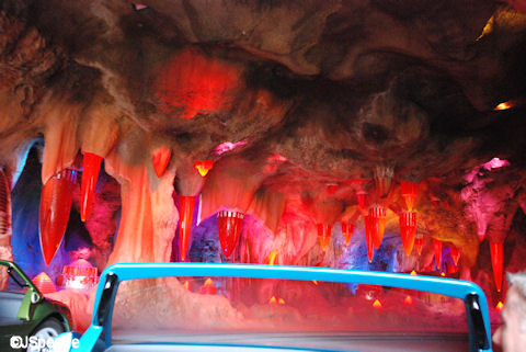 Tail Light Caverns 