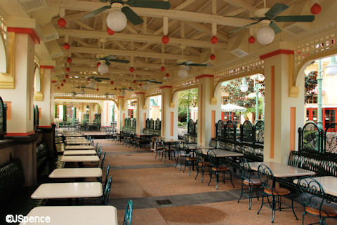 Food Pavilion