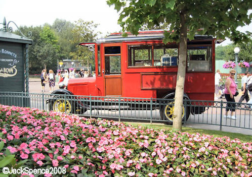 Disneyland Paris Hub