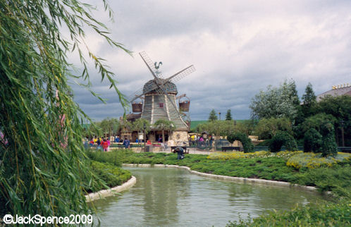 Disneyland Paris The Old Mill