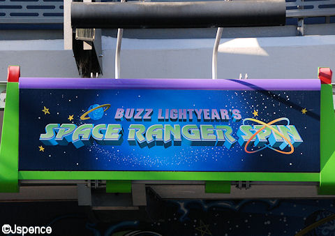 Buzz Lightyear Font