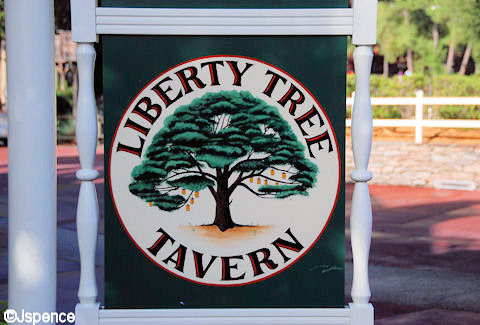 Liberty Tree Tavern Font