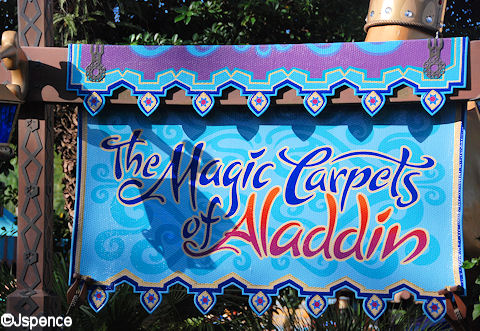 Aladdin Font