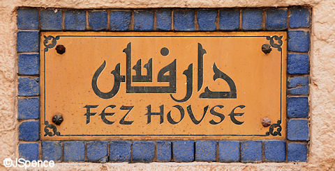 Morocco Font