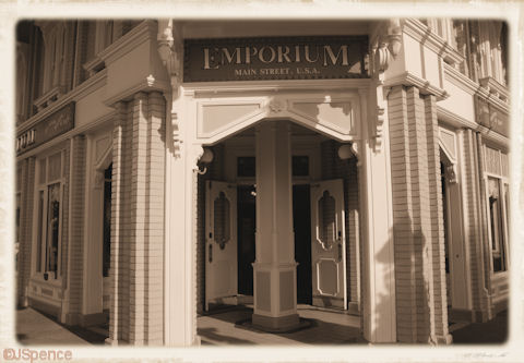 Emporium Main Entrance