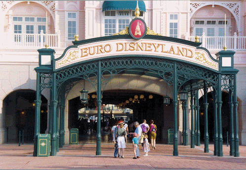 Euro Disneyland Park