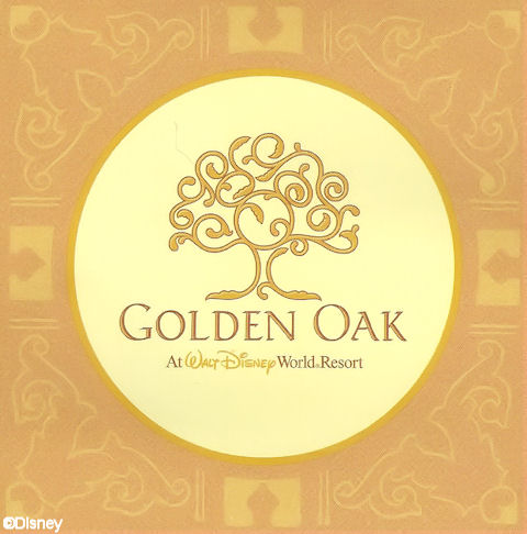 Golden Oak Logo