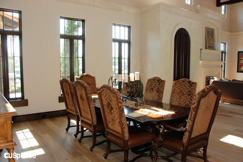 Living and Dining Room