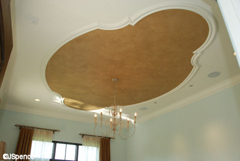 Ceilings and Light Fixtures