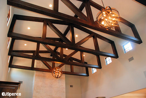 Ceilings and Light Fixtures