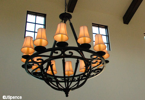 Ceilings and Light Fixtures