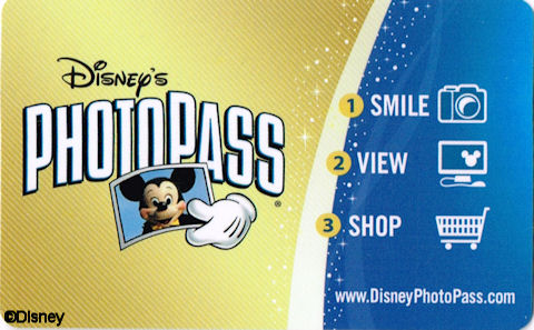 PhotoPass Front