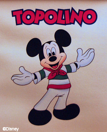 Resultado de imagem para mickey mouse topolino