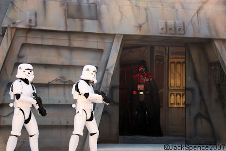Jedi Training Academy - Disney's Star Tours Attraction