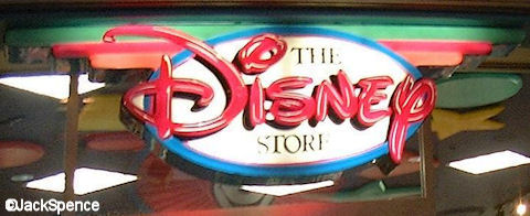 Pier 39 Disney Store