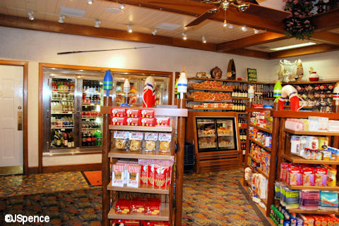 Conch Flats General Store