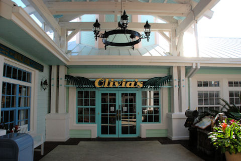 Olivia's