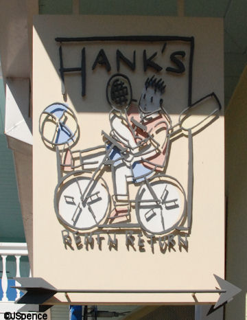 Hank's Rent 'N Return
