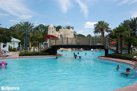Main Swimming Pool