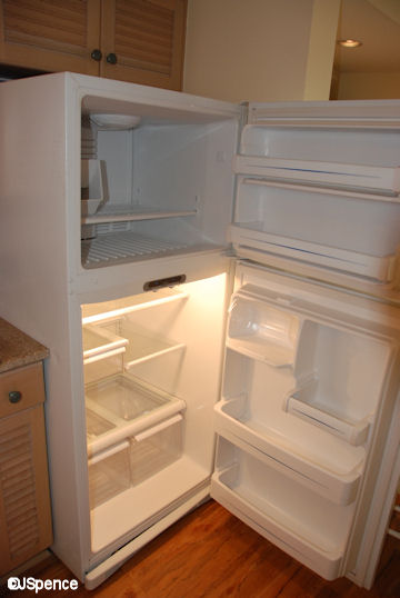 Two-Bedroom Kitchen