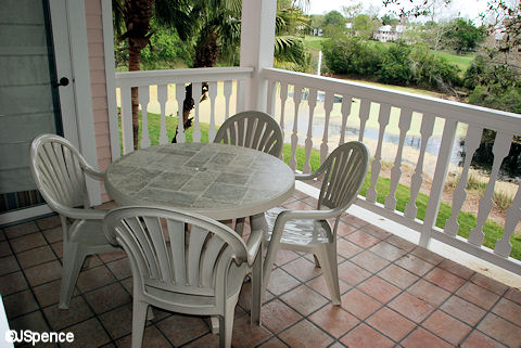 Patio/Balcony