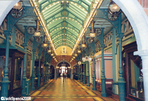 Disneyland Paris Town Square Arcades