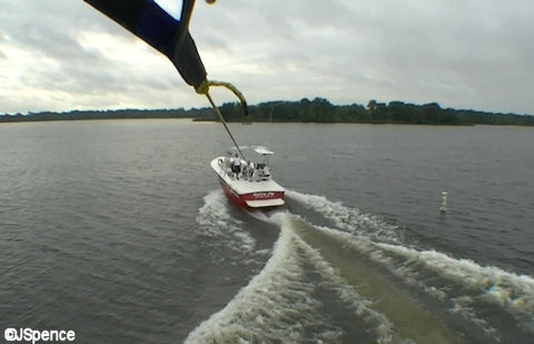 Jack Parasailing