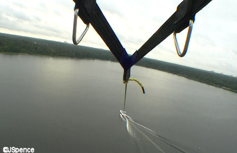 Jack Parasailing