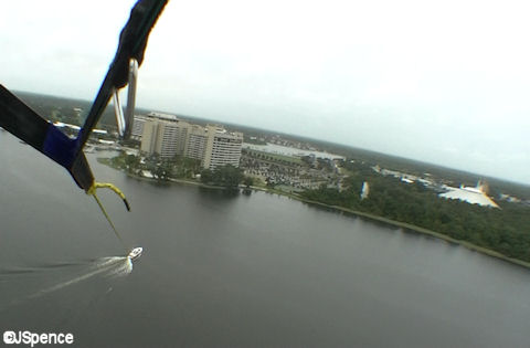 Jack Parasailing