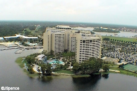 Bay Lake Tower