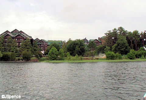 Wilderness Lodge