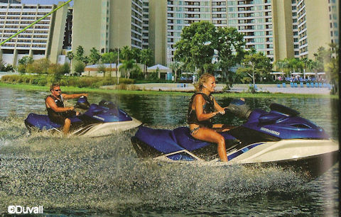 Personal Watercraft