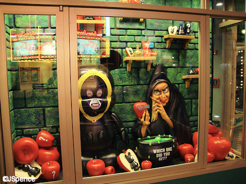 Vinylmation Window