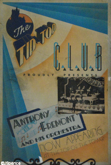 Tip-Top Club Poster