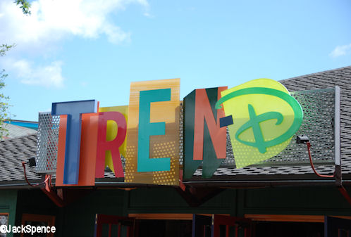 Trend at Downtown Disney