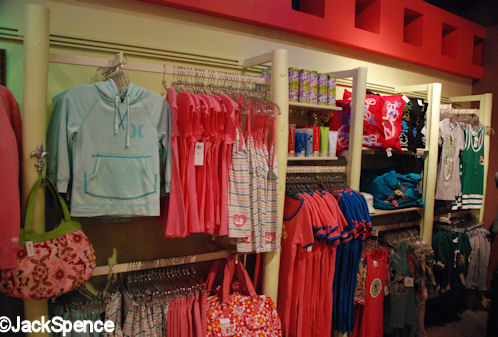 Trend at Downtown Disney