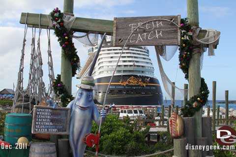 Geek's Disney Dream Cruise Thoughts & Observations - Part 2