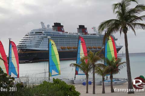 Geek's Disney Dream Cruise Thoughts & Observations - Part 2