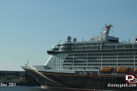 Geek's Disney Dream Cruise Thoughts & Observations - Part 2