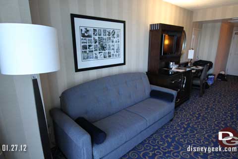 Disneyland Hotel Stay Thoughts & Observations
