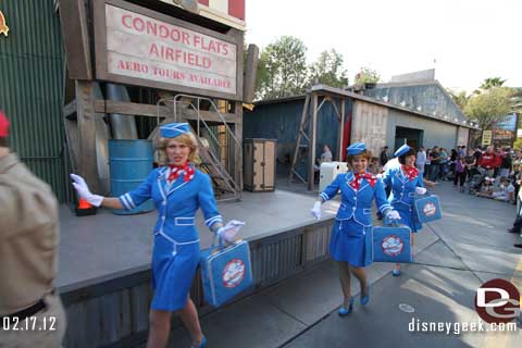 Disneyland Resort Photo Update - 2/17/12