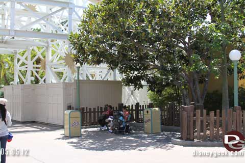 Disneyland Resort Photo Update - 5/5/12 Part 2