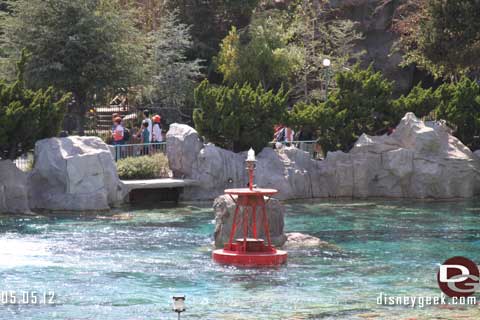 Disneyland Resort Photo Update 5/5/12 - Part 1