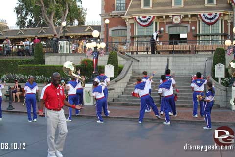 Disneyland Resort Photo Update - 8/10/12